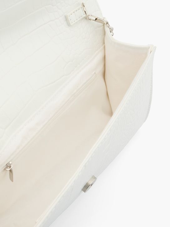 Catwalk Abendtasche Weiss 38758 4