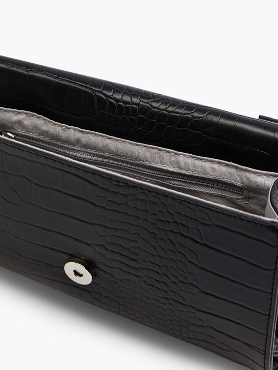 Catwalk Abendtasche Schwarz 38760 4