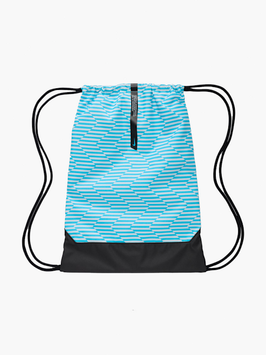 Nike Turnbeutel Blau 85105 2