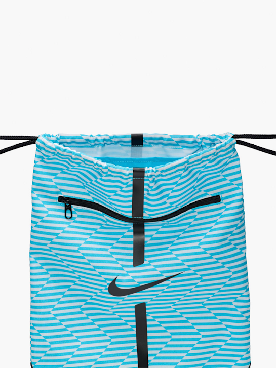 Nike Sac de gym Bleu 85105 3