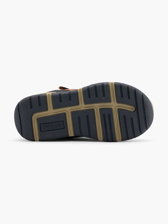 Kappa Baskets montantes Marron 39300 4