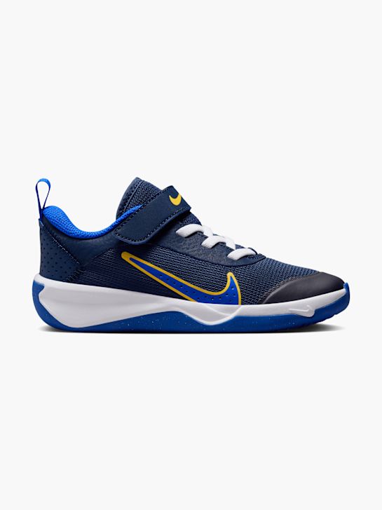 Nike Sneaker Blau 38800 1