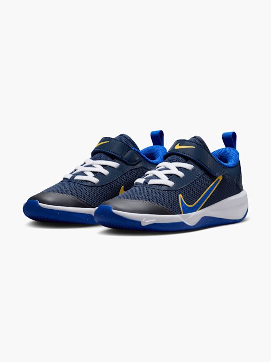 Nike Sneaker Blau 38800 3