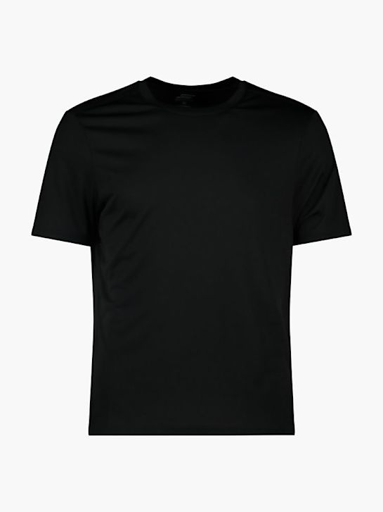 Skechers T-Shirt Schwarz 85121 3