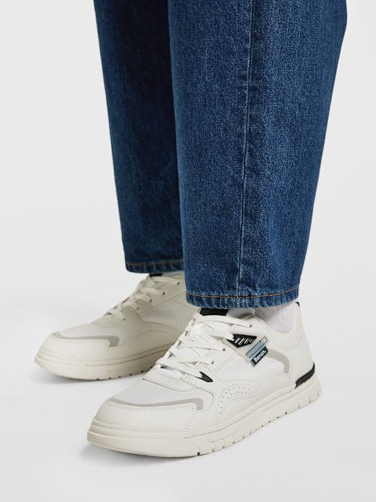 Bench Sneaker Bianco 39071 5