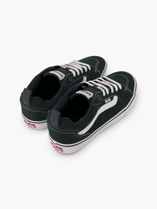 VANS Sneaker Schwarz 85137 4