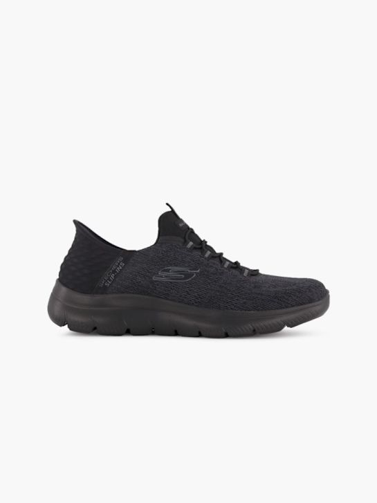 Skechers Sneaker Schwarz 84158 1
