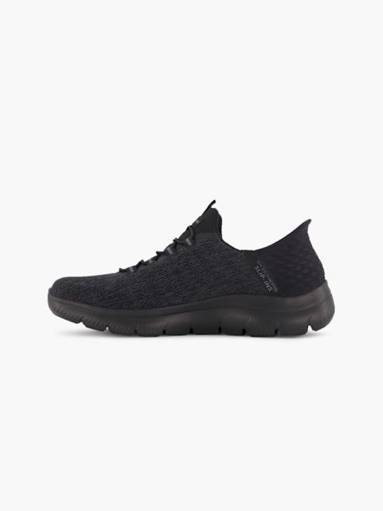 Skechers Sneaker Schwarz 84158 2