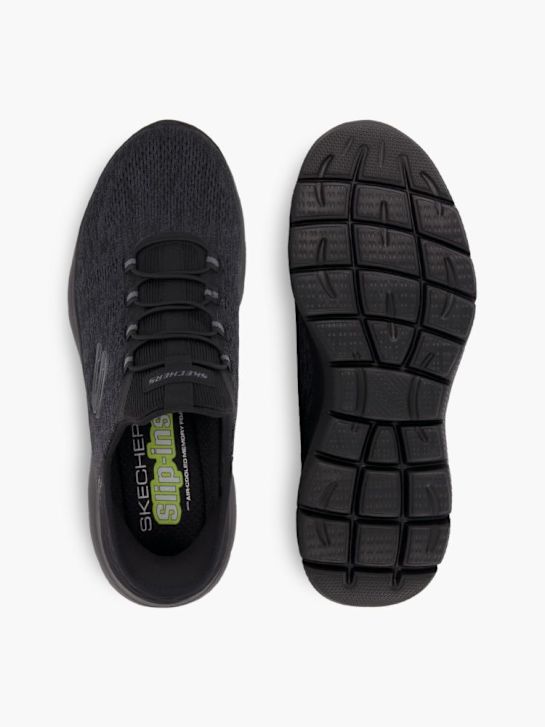 Skechers Sneaker Schwarz 84158 3