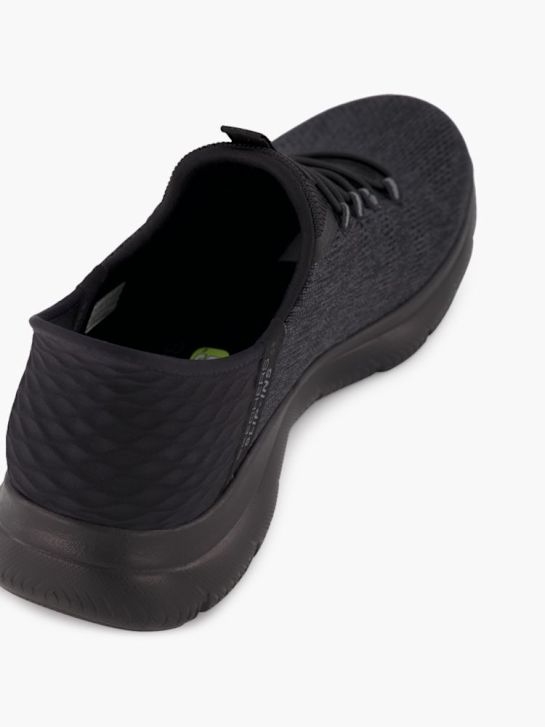 Skechers Sneaker Schwarz 84158 4