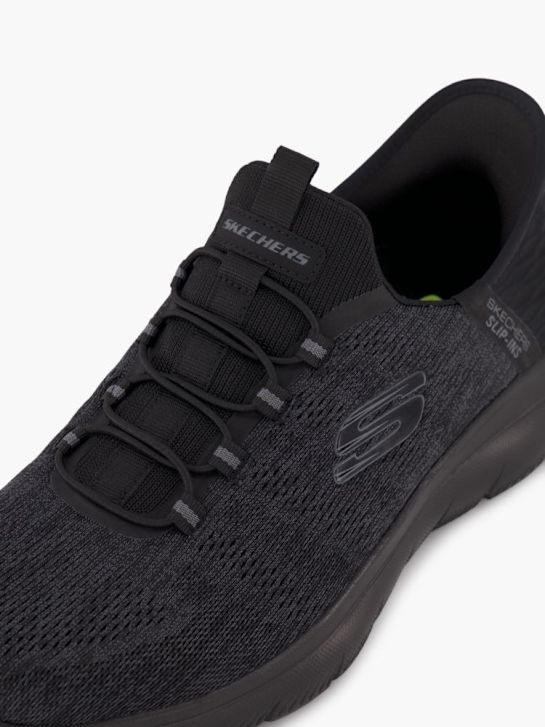 Skechers Sneaker Schwarz 84158 5