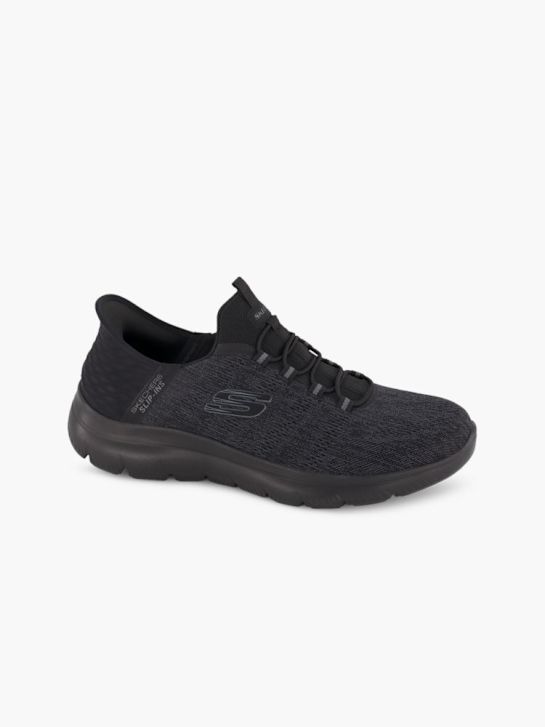 Skechers Sneaker Schwarz 84158 6