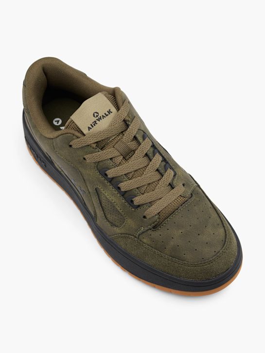 AIRWALK Sneaker Verde 38937 2
