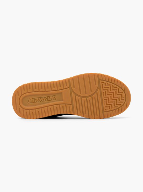AIRWALK Baskets Vert 38937 4