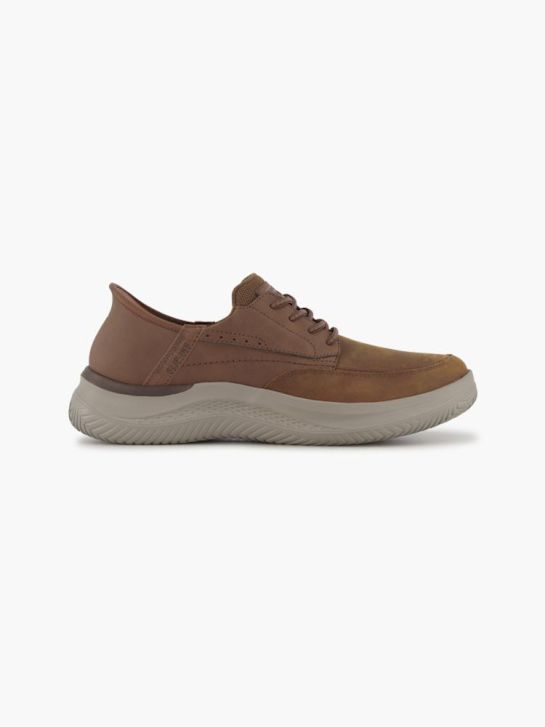 Skechers Baskets Marron 84163 1