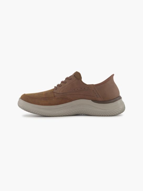 Skechers Sneaker Marrone 84163 2