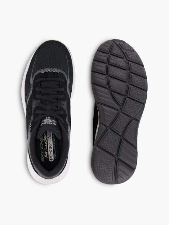 Skechers Sneaker Nero 84168 3