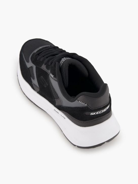 Skechers Sneaker Nero 84168 4