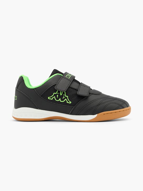 Kappa Scarpa sportiva Nero 39357 1