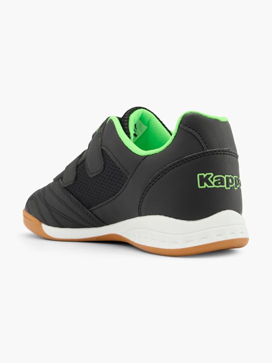 Kappa Scarpa sportiva Nero 39357 3