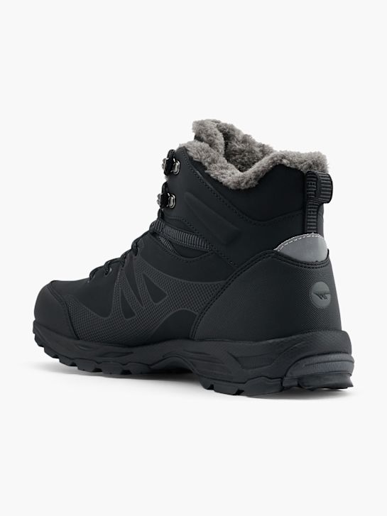 Hi-Tec Scarpa da trekking Nero 39002 3