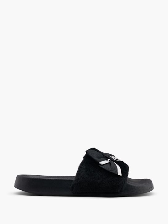 Wednesday Scarpa da casa aperta Nero 39242 1