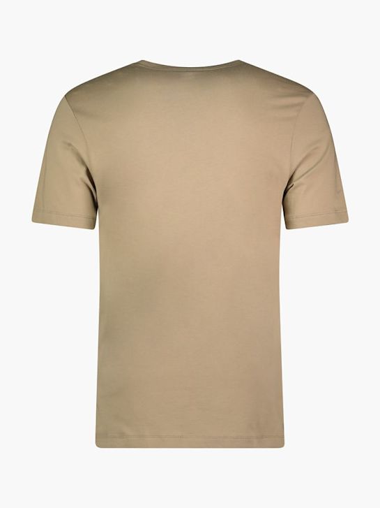 Nike Maglietta Beige 84187 7