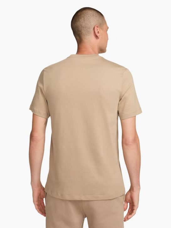 Nike Tee-shirt Beige 84187 2