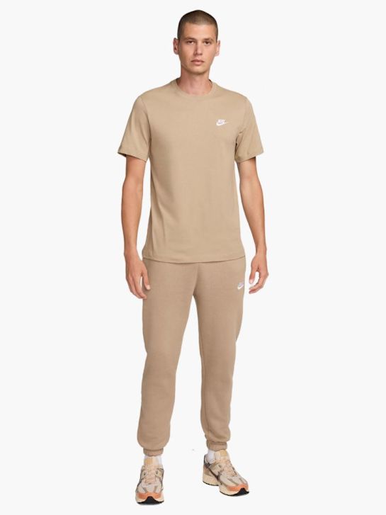 Nike Maglietta Beige 84187 3