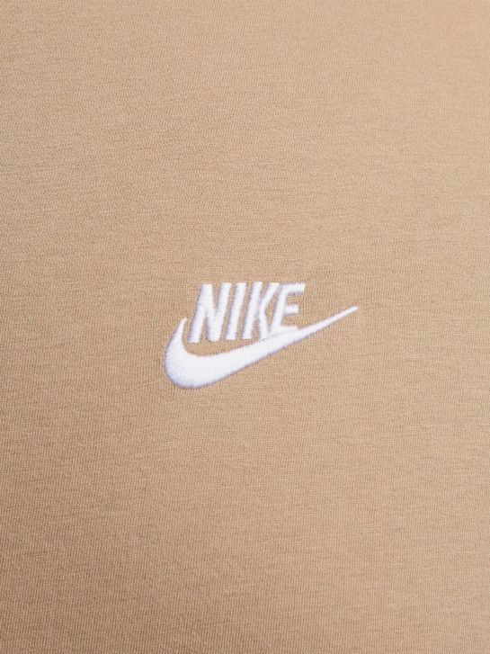 Nike Maglietta Beige 84187 5