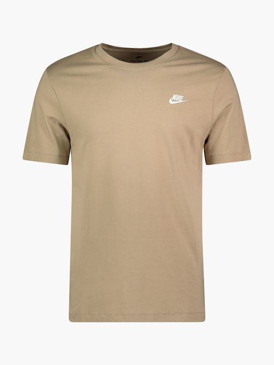 Nike Maglietta Beige 84187 6