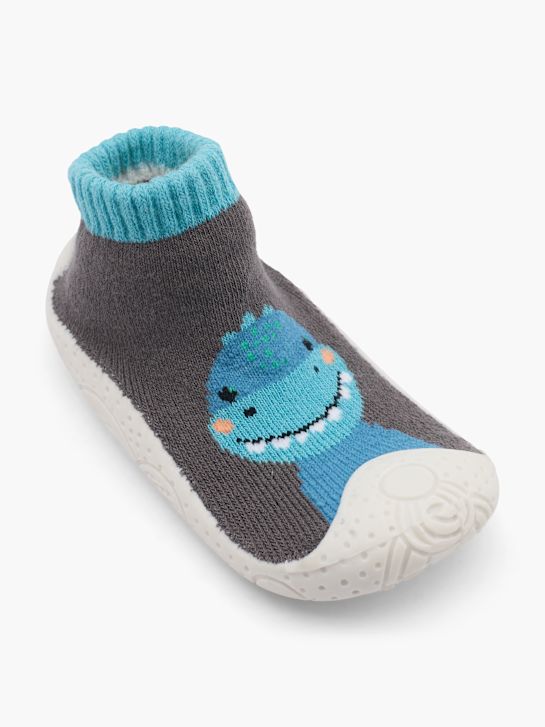 Vty Chaussons Gris 39534 2