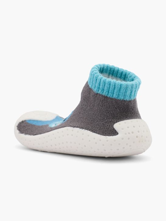 Vty Chaussons Gris 39534 3