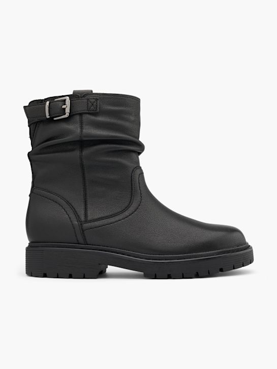 5th Avenue Stiefelette Schwarz 39055 1