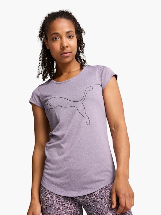 PUMA Maglietta Viola 84206 1