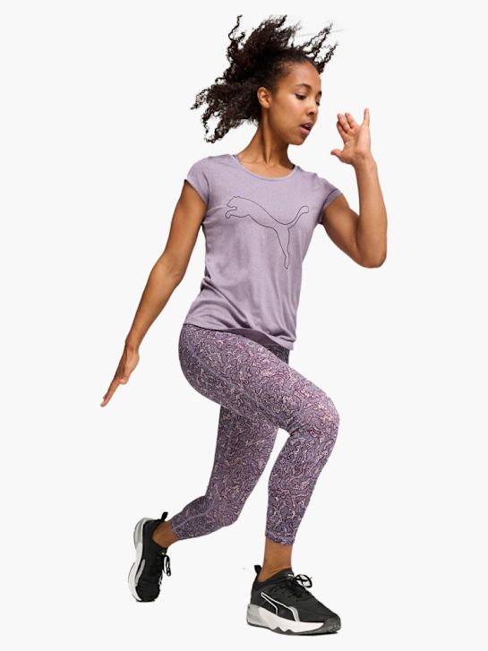 PUMA Maglietta Viola 84206 3