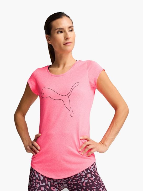 PUMA Tee-shirt Rose 84205 1