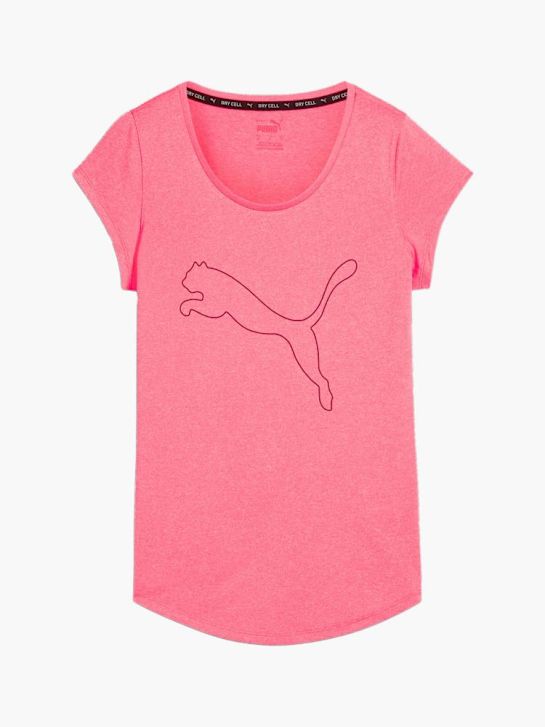 PUMA Maglietta Rosa 84205 6