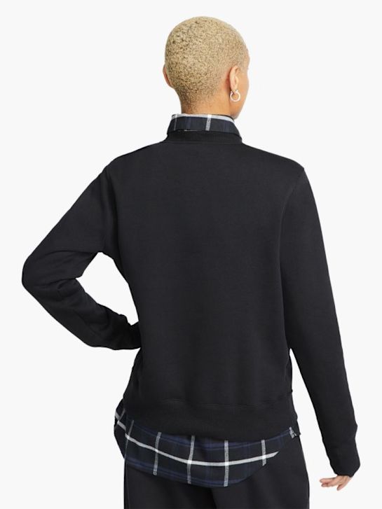 Nike Pullover e felpe Nero 84208 2