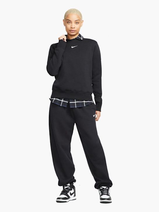 Nike Pullover e felpe Nero 84208 3