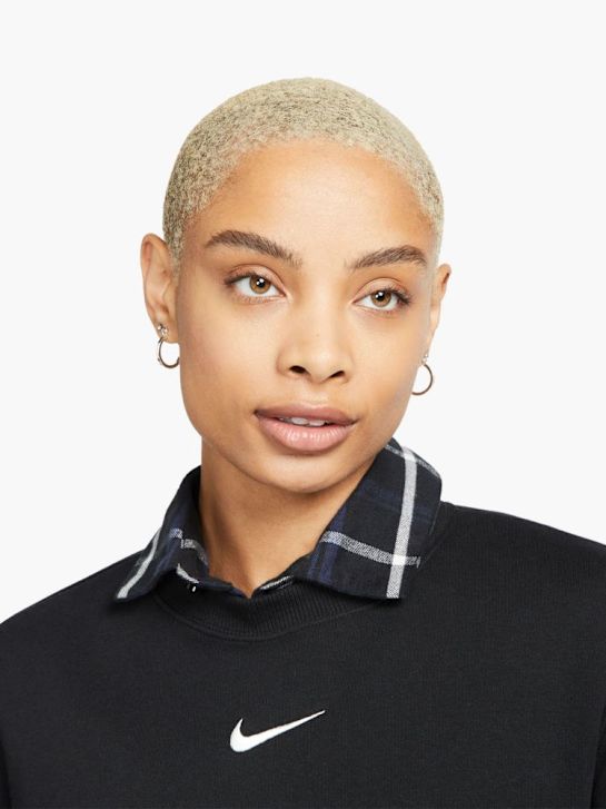 Nike Pullover e felpe Nero 84208 4