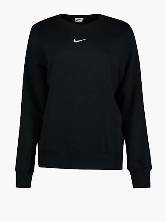 Nike Pullover e felpe Nero 84208 7