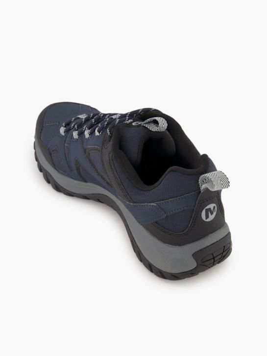 Merrell Scarpa da trekking Blu 84229 4