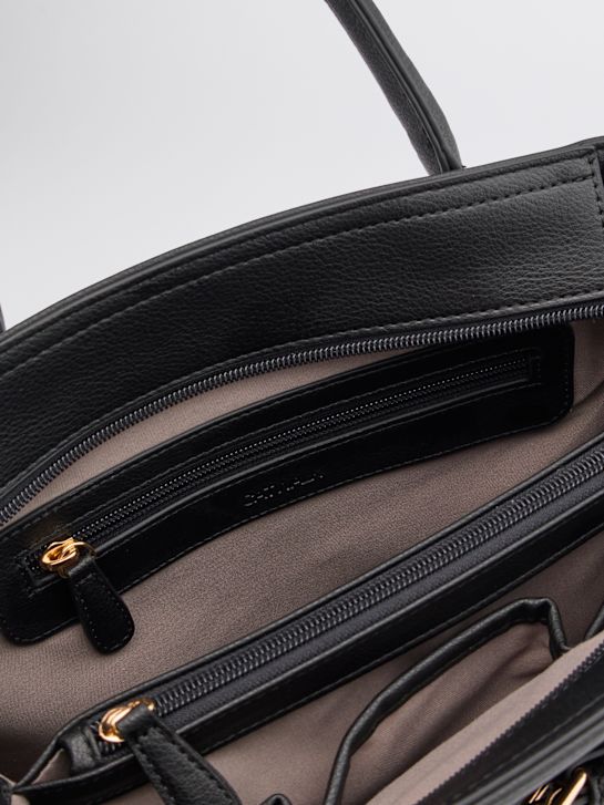 Catwalk Sac à main Noir 39493 4