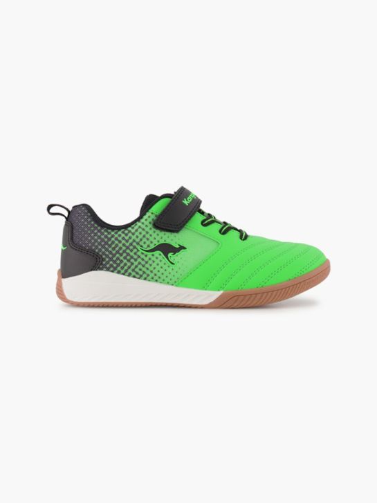 KangaRoos Sportschuhe Grün 84244 1