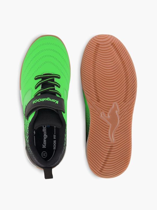KangaRoos Sportschuhe Grün 84244 3