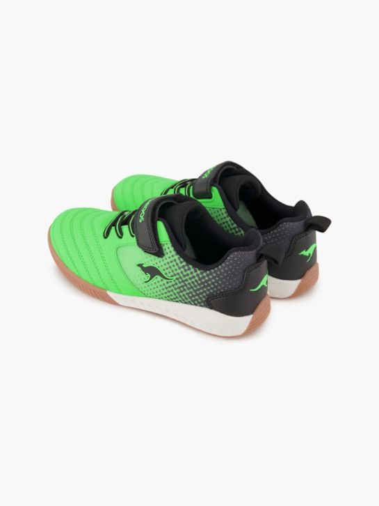 KangaRoos Scarpa sportiva Verde 84244 4