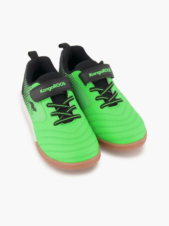 KangaRoos Scarpa sportiva Verde 84244 5