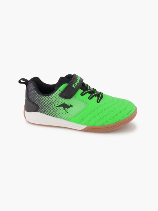 KangaRoos Scarpa sportiva Verde 84244 6