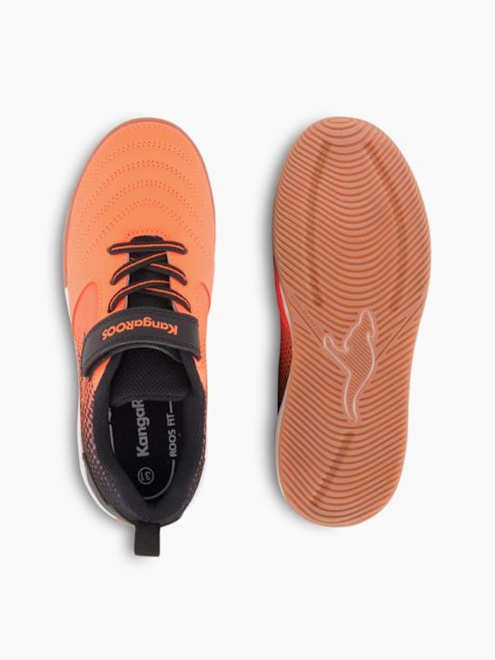 KangaRoos Scarpa sportiva Arancione 84246 3